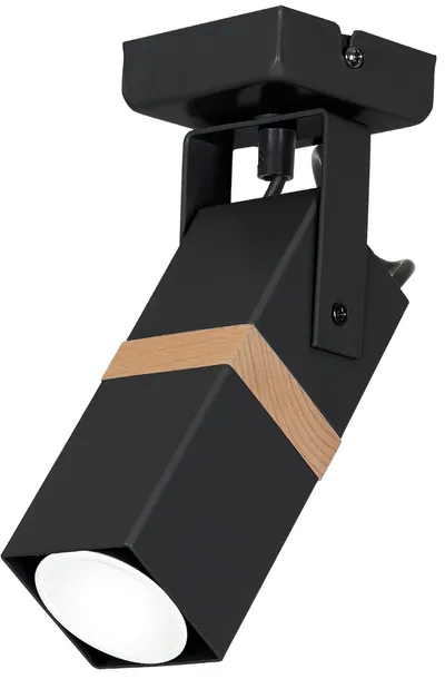 kinkiet-vidar-black-1xgu10-klasa-efektywnosci-energetycznej-a
