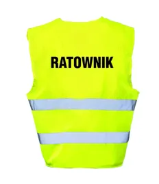 kamizelka-odblaskowa-siatkowa-z-nadrukiem-ratownik-rozmiar-xl