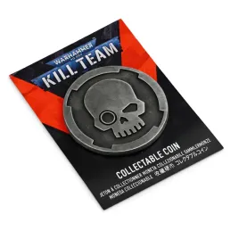 kill-team-or-32-mm-or-metal-or-moneta-or-warhammer-40k