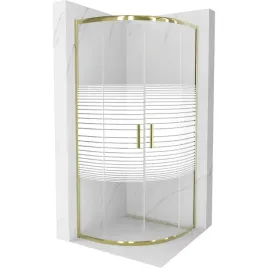 mexen-rio-kabina-prysznicowa-polokragla-80-x-80-cm-pasy-zlota