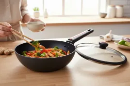 zwieger-patelnia-gleboka-28-cm-z-pokrywa-red-line
