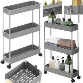 mobilny-wozek-regal-kuchenny-lazienkowy-na-kolkach-waski-3-polki-haczyki