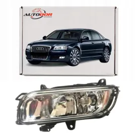 audi-a8-d3-halogen-lewy-lampa-przeciwmgielna-nowa