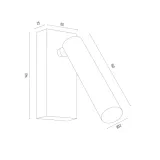 kinkiet-rio-8332-argon-stan-nowy