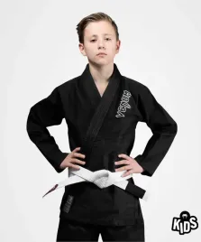 venum-kimono-gi-dla-dzieci-contender-czarne-bialy-pas-c2