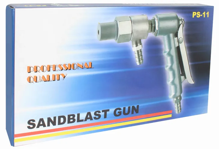 pistolet-do-piaskowania-ps-11-stan-nowy