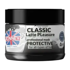 ronney-classic-latte-pleasure-maska-ochronna-do-kazdego-rodzaju-wlosow-300m