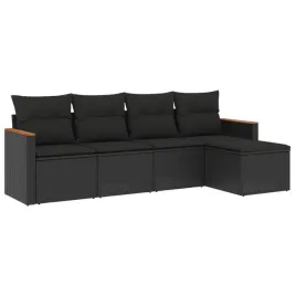 5-cz-zestaw-wypoczynkowy-do-ogrodu-poduszki-czarny-rattan-pe