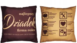 poduszka-najlepszy-dziadek-firma-roku-dzien-dziadka-prezent-upominek