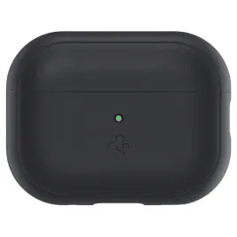 spigen-silicone-fit-strap-apple-airpods-pro-1-2-black-phantom-green