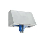 kinkiet-ski-led-schuko-1390b-norlys