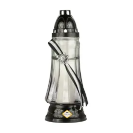 znicz-szklany-1044-grafitowy-czarny-29-cm-z-wstazka-wymienny-wklad-max-pol