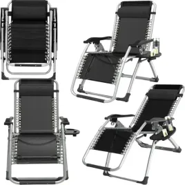 lezak-ogrodowy-plazowy-grawitacyjny-z-poduszka-uchwyt-na-napoj-telefon