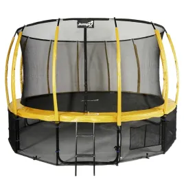 trampolina-ogrodowa-jumpi-487cm-16ft-maxy-comfort-plus-zolta-z-wewnetrzna-s