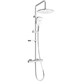 mexen-kx17-zestaw-prysznicowy-deszczownica-i-bateria-termostat-chrom-bialy