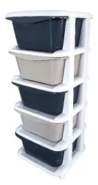 plastikowy-pojemnik-regal-kosz-na-zabawki-szafka-szuflady-5-polek