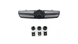 grill-mercedes-benz-cl-c215-gloss-black