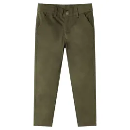 spodnie-dzieciece-w-kolorze-khaki-104