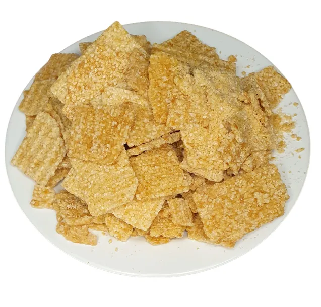Majami Sezamki łamane klasyczne (II gatunek) 500g