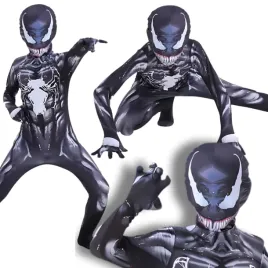 stroj-przebranie-kostium-venom-spider-superbohater-na-bal-karnawal-116-122