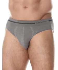 brubeck-slipy-meskie-merino-comfort-wool-m-ciemnoszary