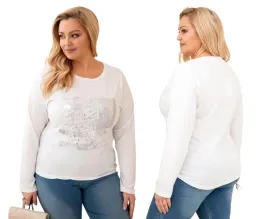 biala-bluzka-damska-plus-size-bawelniana-z-ozdobna-aplikacja