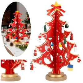 choinka-drewniana-swiateczna-29-cm-z-figurkami-dekoracja-bozonarodzeniowa-c