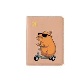 portfel-etui-pokrowiec-na-paszport-kapibara-hulajnoga-roz