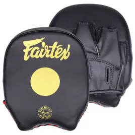 fairtex-tarcze-bokserskie-fmv14-czarne-zlote