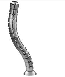 organizer-maskownica-kabli-przewodow-do-biurka-maclean-srebrna-75cm