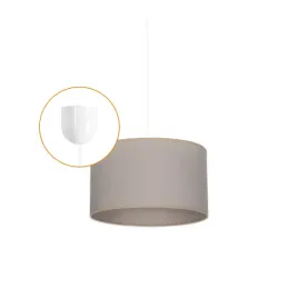 lampa-sufitowa-zyrandol-walec-abazur-soft-jasny-bez-20-cm-x-15-cm