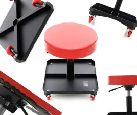 stolek-obrotowe-krzeselko-warsztatowe