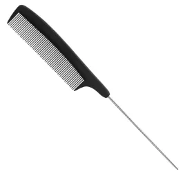 grzebien-fryzjerski-carbon-metalowy-szpikulec-223-cm-eurostil