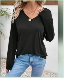 kingfen-damski-krotki-rekaw-nietoperz-okragly-dekolt-basic-luzny-t-shirt