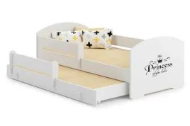 lozko-pietrowe-dzieciece-luk-ii-160x80-cm-z-szuflada-i-nadrukiem-princess
