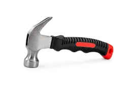 mini-mlotek-ciesielski-stalowy-z-wyciagaczem-gwozdzi-ergonomiczny-350-g