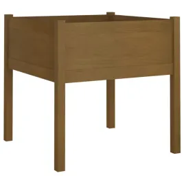 donica-ogrodowa-miodowy-braz-70x70x70-cm-drewno-sosnowe