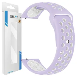 beline-pasek-watch-22mm-sport-siliconefioletowo-bialy-purple-white-box