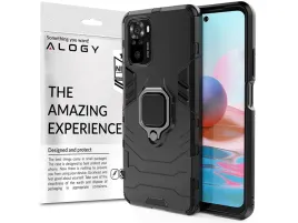 etui-alogy-stand-ring-armor-do-xiaomi-redmi-note-10-10s-czarne
