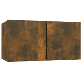 wiszaca-szafka-pod-tv-przydymiony-dab-60x30x30-cm