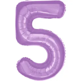 balon-foliowy-w-ksztalcie-cyfry-5-fioletowy-100-cm