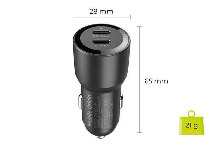 mobile-origin-car-charger-60w-2-usb-c-ca11-producent-bez-marki