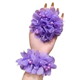 gumki-do-wlosow-super-wzory-i-kolory-elegancka-fioletowa-x2szt