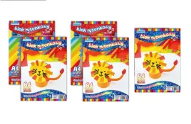 blok-rysunkowy-kolor-a4-schemat-standard-6771-zestaw-5-sztuk