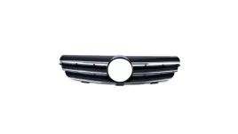 grill-mercedes-benz-clk-c209-a209-chrome-and-black