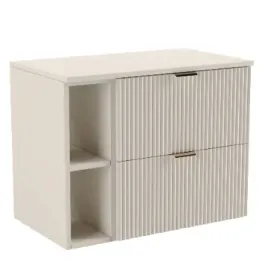 kaszmirowy-zestaw-lazienkowy-80cm-ryflowane-fronty-regal-i-blat-kaszmir