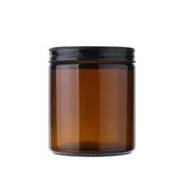 sloik-szklany-brazowy-500ml-z-nakretka-aluminiowa