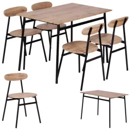 zestaw-mebli-4x-krzesla-stol-kuchenny-110x70-cm-do-salonu-jadalni-loft