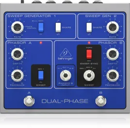 behringer-dual-phase-analogowy-efekt-phaser