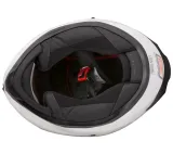 kask-origine-dinamo-solid-white-gloss-m